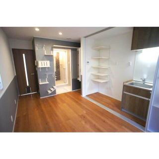 居室・リビング　コンパクトで使いやすい洋室です