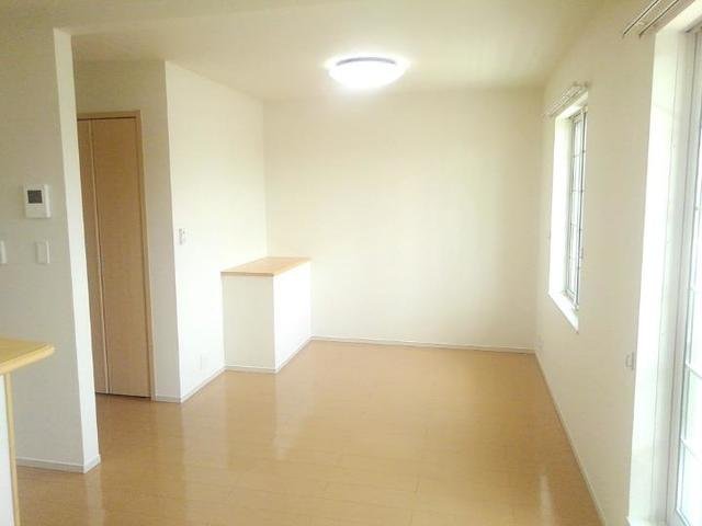 居室・リビング　ゆったり過ごせるリビングです