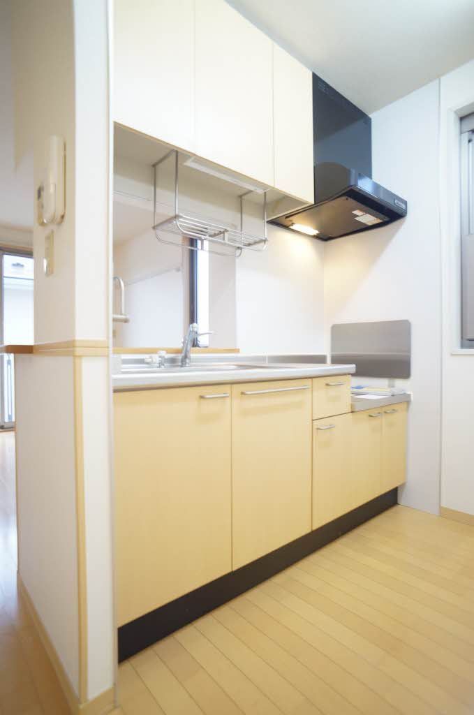 キッチン　キッチン