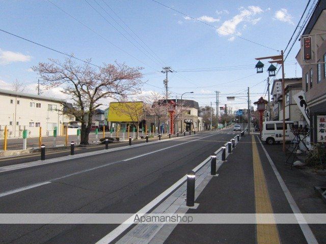 郵便局　長野箱清水郵便局（郵便局）まで300m