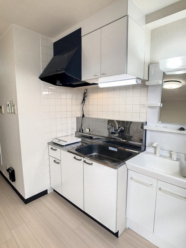 キッチン　キッチン