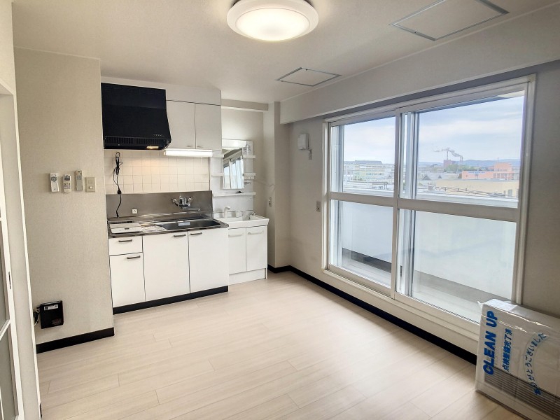 居室・リビング　リビング１