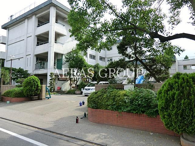 小学校　さいたま市立栄和小学校（小学校）まで521m