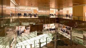 ショッピングセンター　六本木ヒルズ（ショッピングセンター）まで1327m