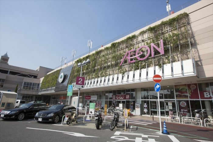 ショッピングセンター　イオン（ショッピングセンター）まで433m