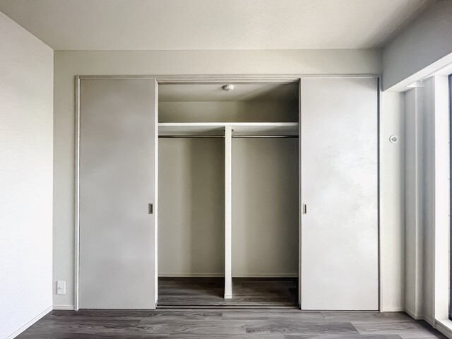 収納　※写真は同タイプ住戸です。