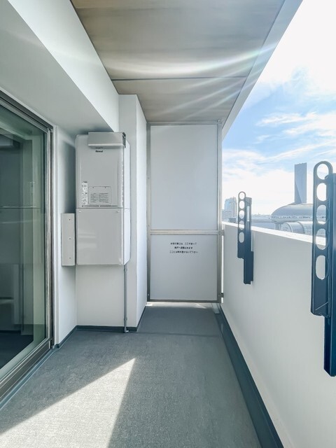 バルコニー　※写真は同タイプ住戸です。