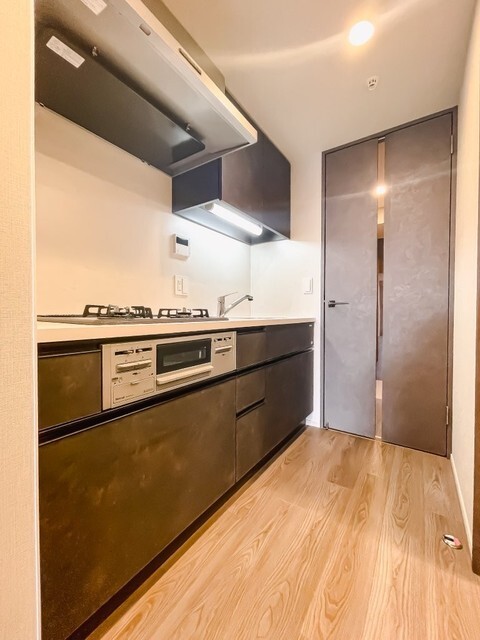 キッチン　※写真は同タイプ住戸です。