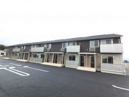 建物外観　コンクパール