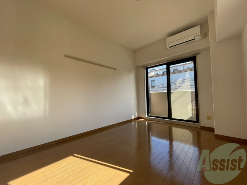 居室・リビング　７．２帖のリビングになります。伸び伸び出来そうですね。