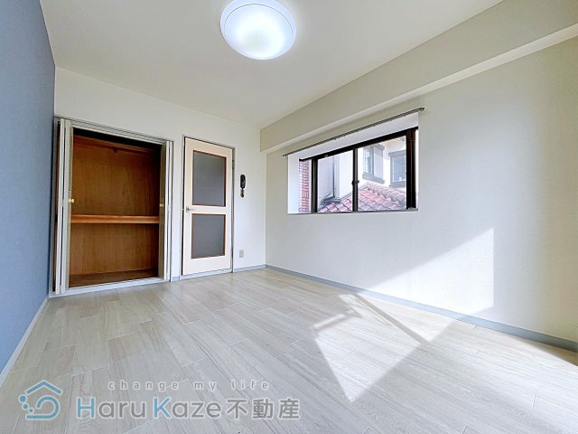 名鉄名古屋本線 本笠寺駅 徒歩4分 4階建 築36年の居間写真
