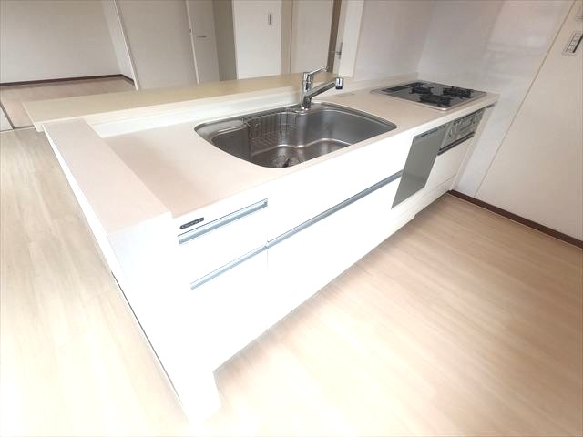 キッチン　システムキッチン