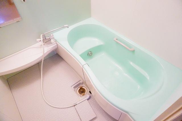 バス・シャワールーム　浴室