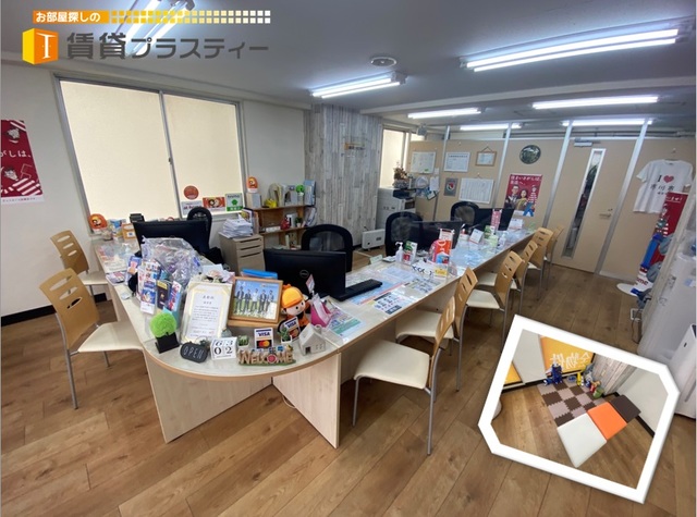 その他　賃貸プラスティー行徳店（その他）まで82m