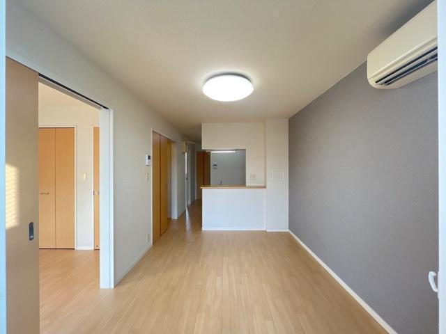 居室・リビング　リビング