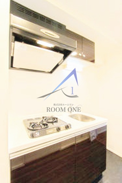 キッチン　キッチンです。