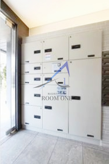 その他共有部分　宅配ボックスです。