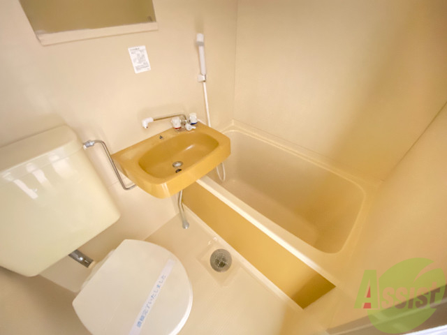 バス・シャワールーム