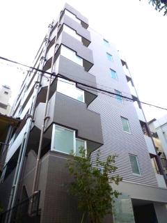 建物外観　建物外観を気になさる方へ、見た目の良い物件です