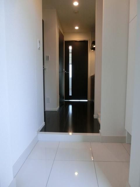 玄関　玄関ホール