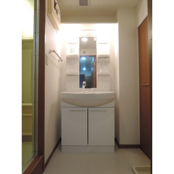 洗面設備　洗面所　※別号室参考写真