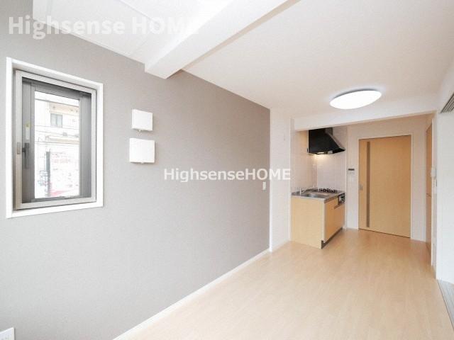 居室・リビング　ゆったりとした居間です