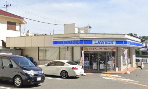 コンビニ　ローソン 垂水本多聞二丁目店（コンビニ）まで184m