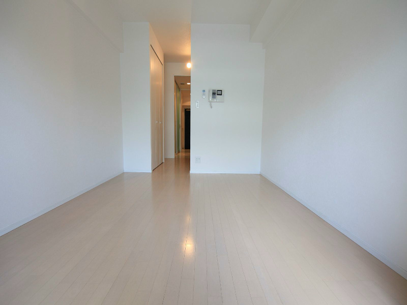 居室・リビング　洋室9帖　クローゼット（収納充実してます）