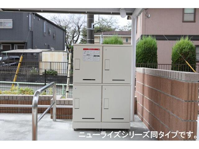 その他共有部分　建物設備