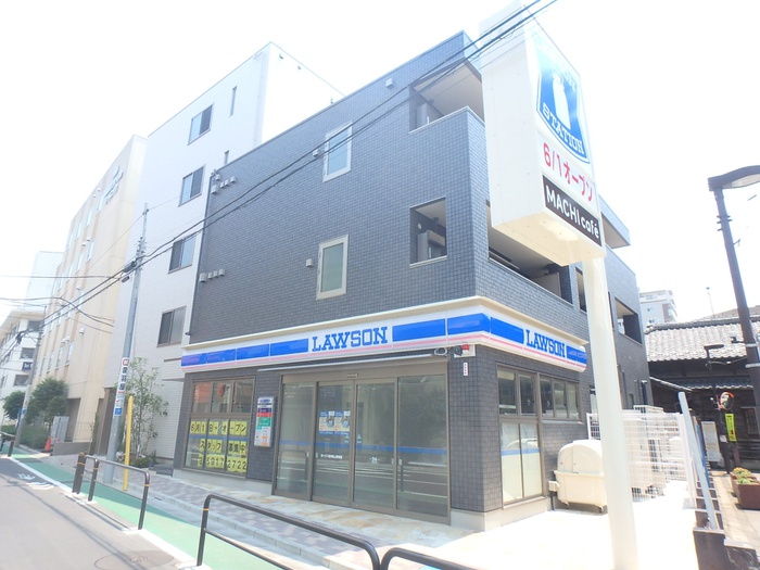 コンビニ　ローソン（コンビニ）まで227m