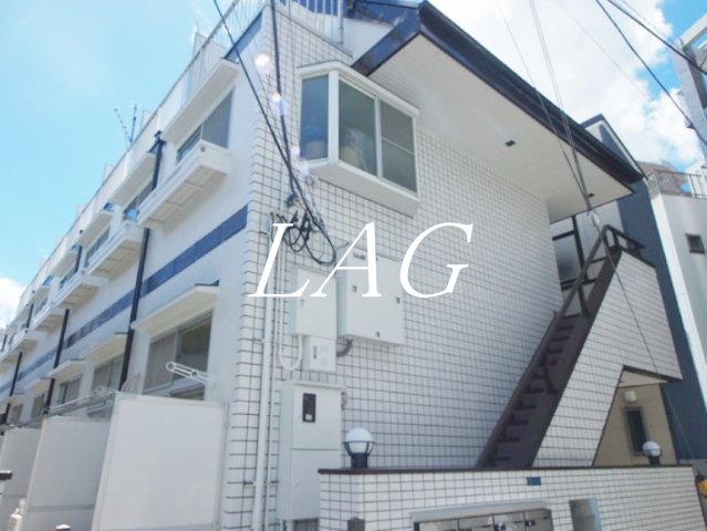 建物外観　外観です。