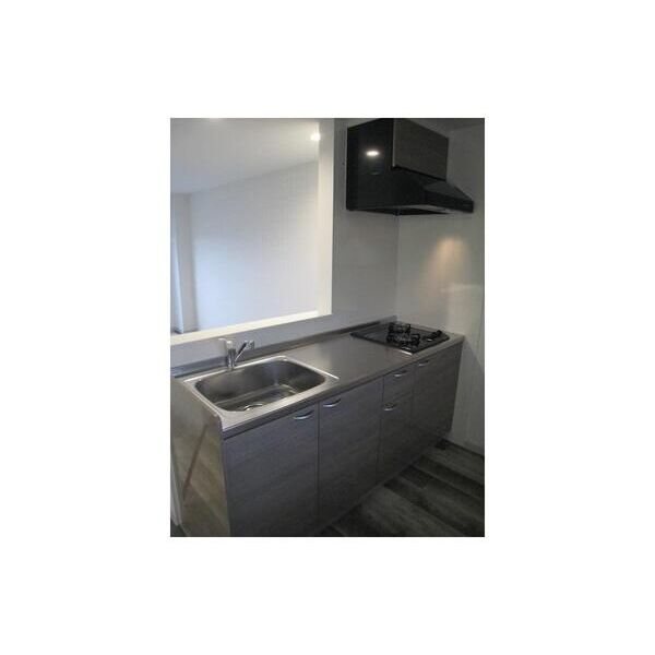 キッチン　人気のカウンターキッチンです。