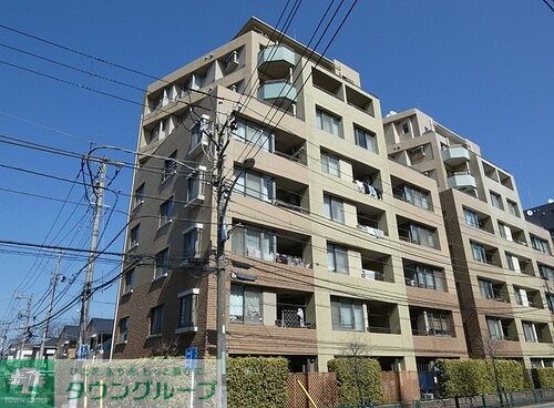 建物外観　建物外観　※2017年2月撮影