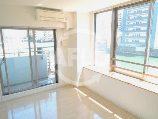 居室・リビング　南堀江アパートメントリオ　開放的なお部屋