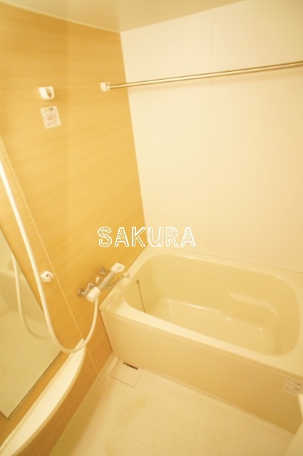 バス・シャワールーム　日々の疲れを癒すお風呂です♪