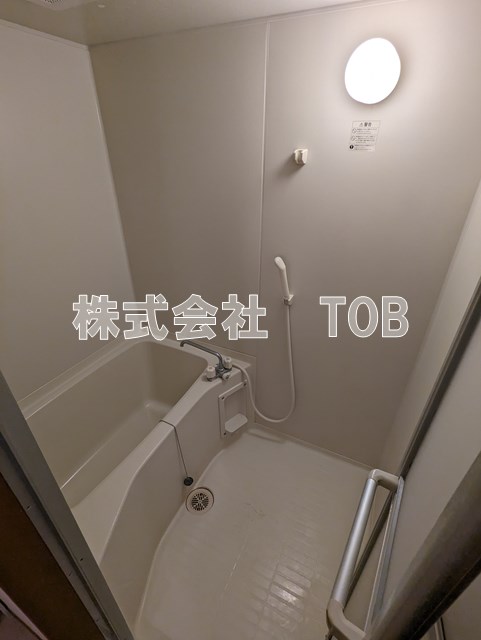 バス・シャワールーム　※クリーニング中の撮影※