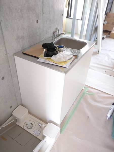 キッチン　※別部屋参照