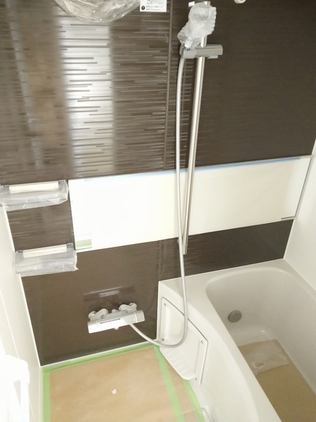 バス・シャワールーム　※別部屋参照