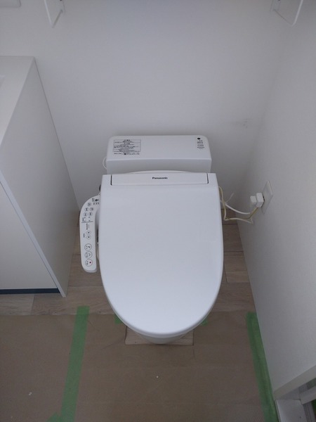 トイレ　※別部屋参照