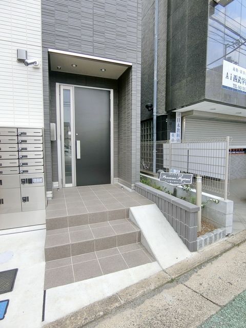 その他共有部分　★外観★