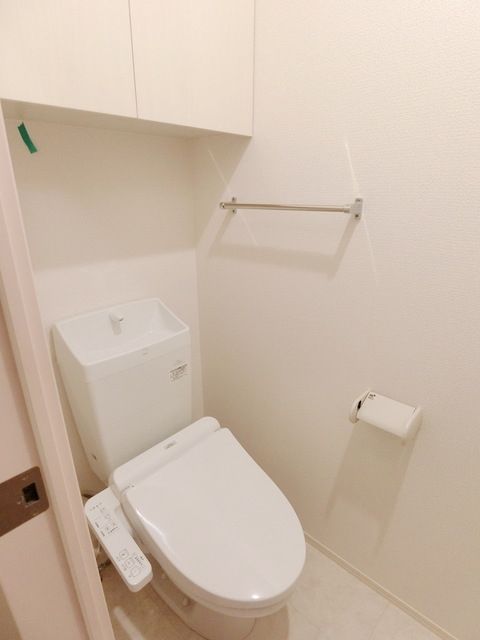 トイレ　★内装★