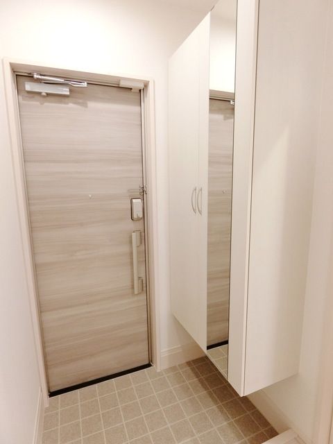 玄関　★内装★