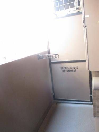 バルコニー　☆バルコニー☆