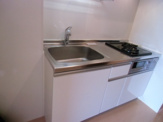 キッチン　システムキッチン