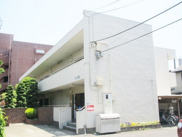 建物外観　★しっかりマンション★