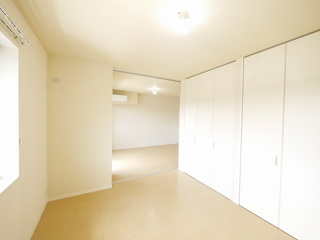 収納　専用の収納スペースです