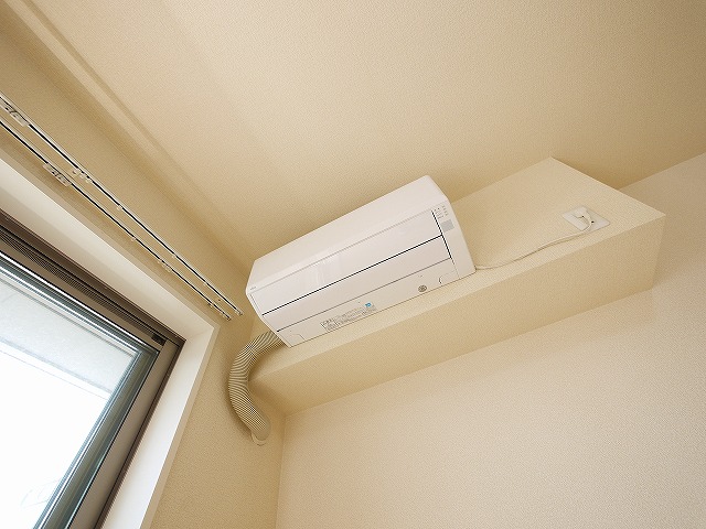 その他設備　エアコン設備