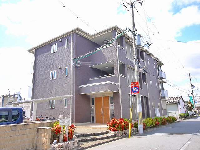 建物外観　外観もきれいです