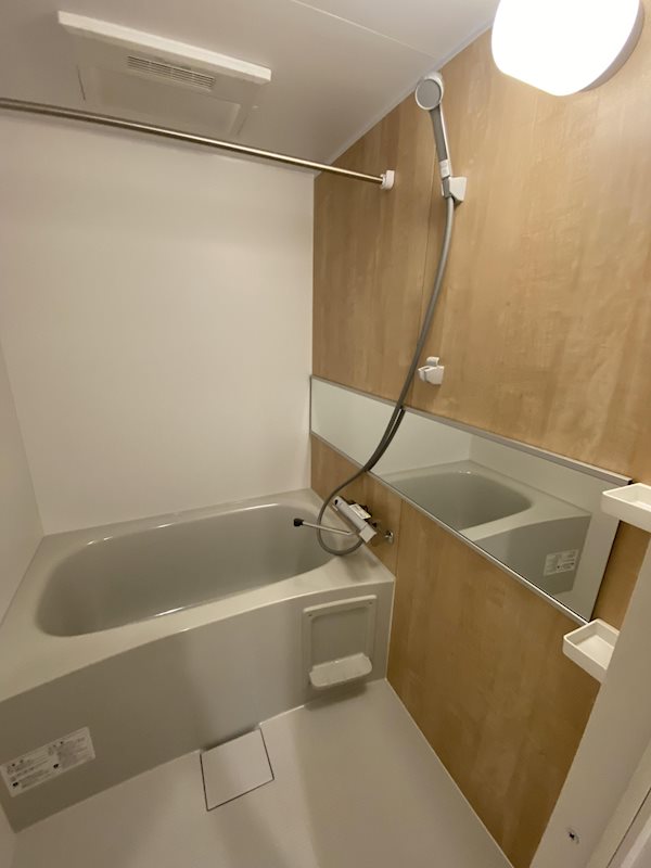 バス・シャワールーム　※類似物件参考写真