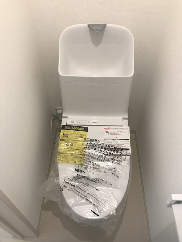 バルコニー　※類似物件参考写真